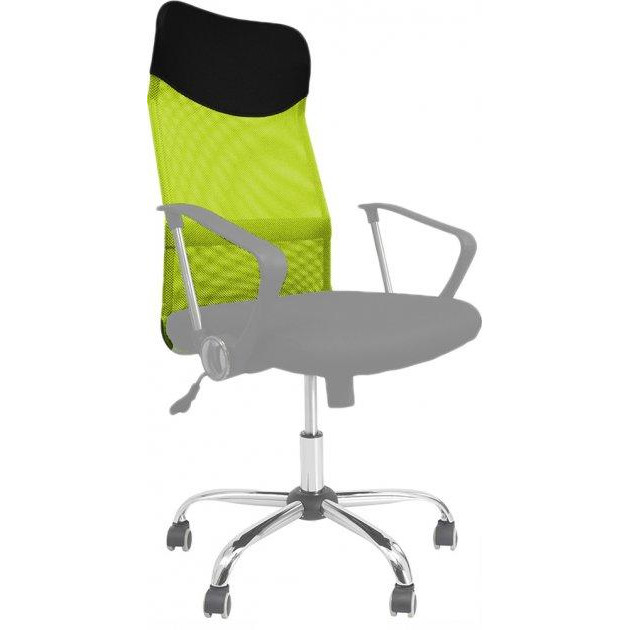 RZTK Чохол для офісного крісла  Dzen Green/Black (СDZ-G) - зображення 1