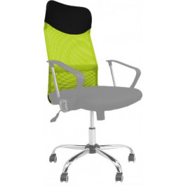 RZTK Чохол для офісного крісла  Dzen Green/Black (СDZ-G)