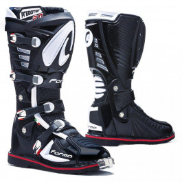FORMA boots Мотоботы кроссовые Forma Predator 2.0 черные, 46