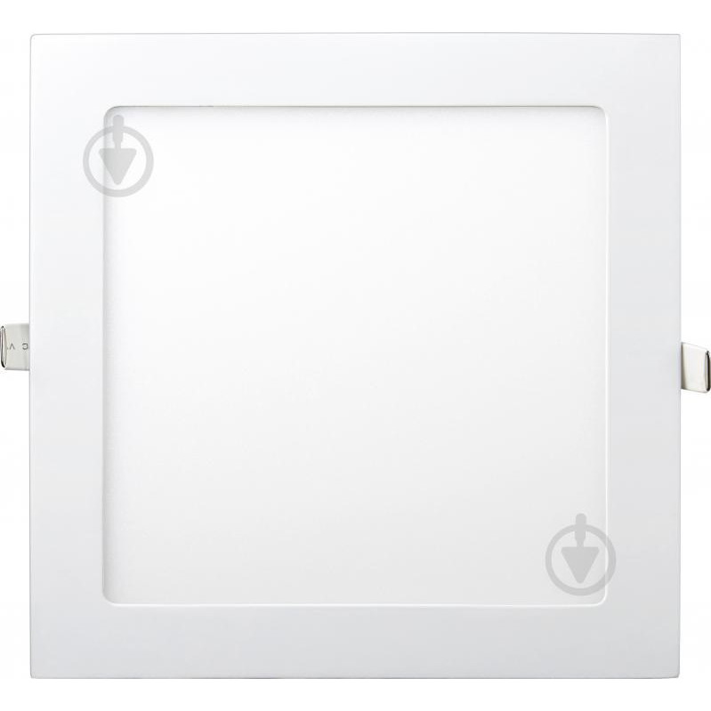 Luxray Світильник вбудовуваний (Downlight)  LX464RKP-18 LED 18 Вт 6400 К білий - зображення 1
