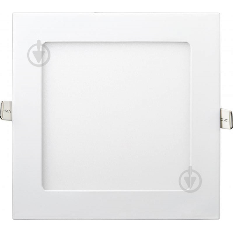 Luxray Світильник вбудовуваний (Downlight)  LX464RKP-12 LED 12 Вт 6400 К білий - зображення 1