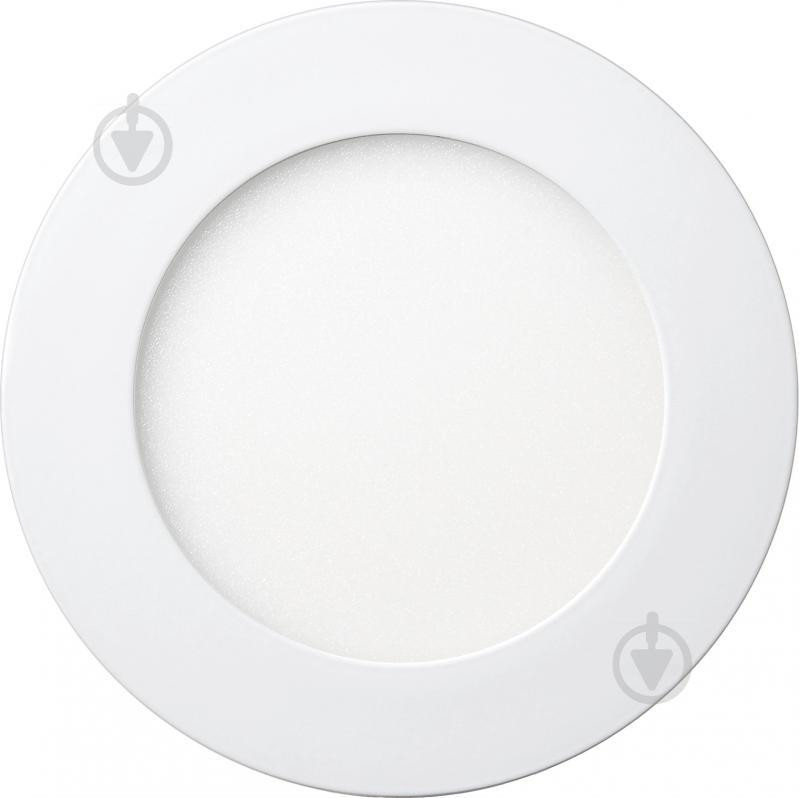 Luxray Світильник адміністративний LED  LX464SRP-06 6 Вт IP20 білий - зображення 1