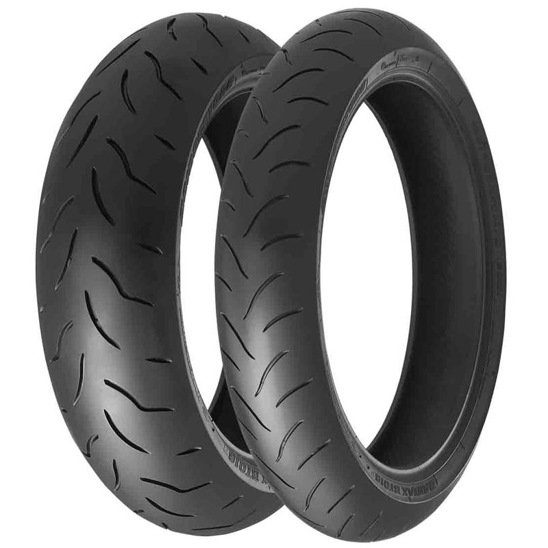 Bridgestone Battlax BT-016 PRO (160/60R17 69W) - зображення 1