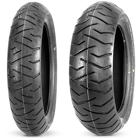 Bridgestone Battlax TH-01 (160/60R14 65H) - зображення 1