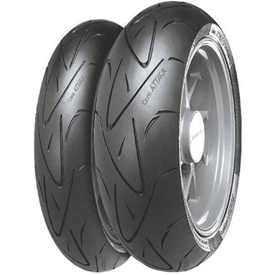 Continental Conti Sport Attack (180/55R17 73W) - зображення 1