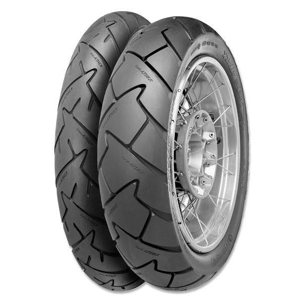 Continental Conti Trail Attack (180/55R17 73W) - зображення 1