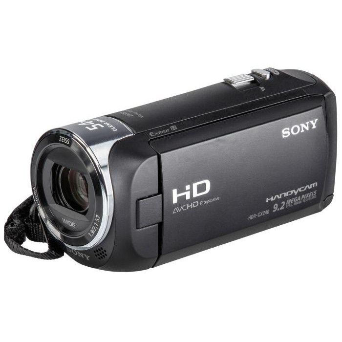 Sony HDR-CX240E - зображення 1