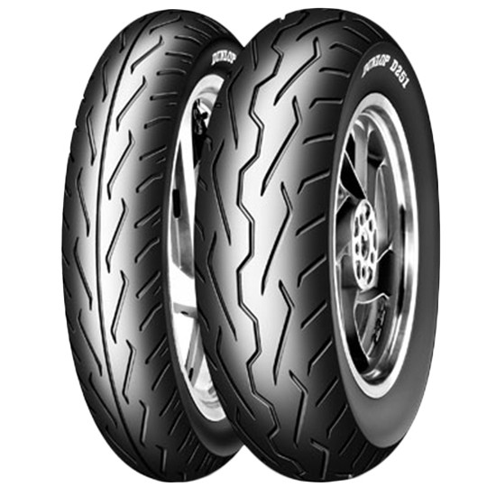 Dunlop D251 (200/60R16 79V) - зображення 1