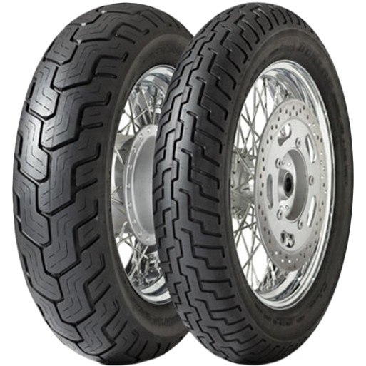 Dunlop D404 (130/90R15 66P) - зображення 1