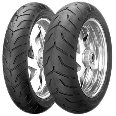 Dunlop D408 (130/70B18 63H) - зображення 1