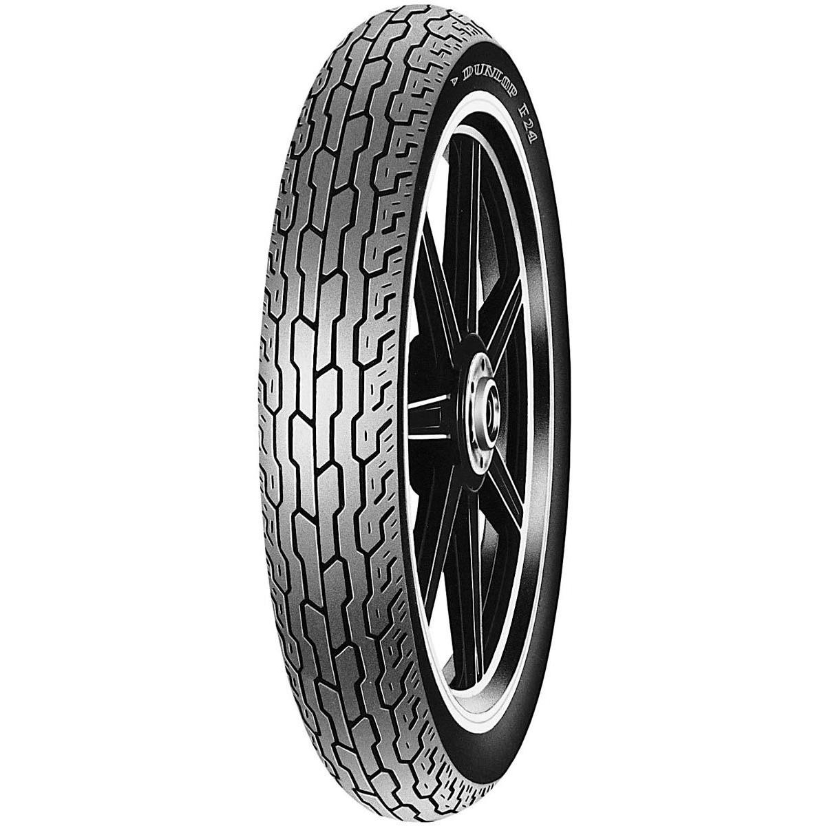 Dunlop F24 (110/80R19 59S) - зображення 1