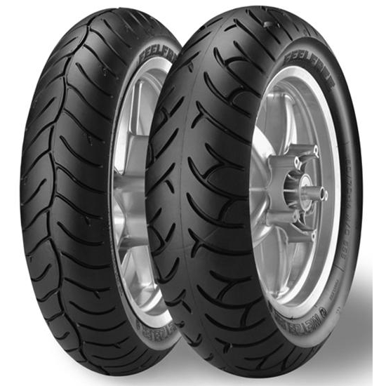 Metzeler FeelFree (100/80R16 50P) - зображення 1