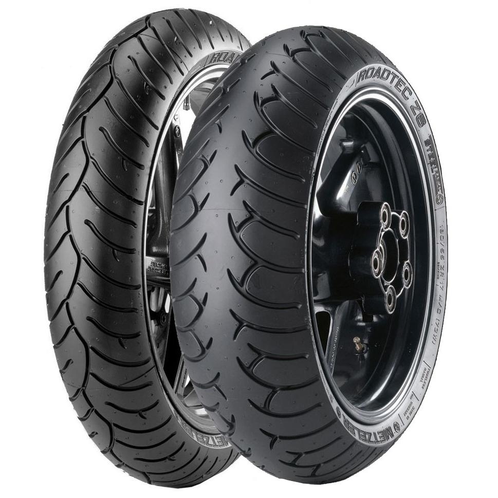 Metzeler Roadtec Z6 (170/60R17 72W) - зображення 1