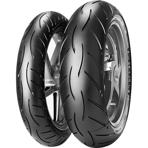 Metzeler Sportec M5 Interact (120/70R17 58W) - зображення 1