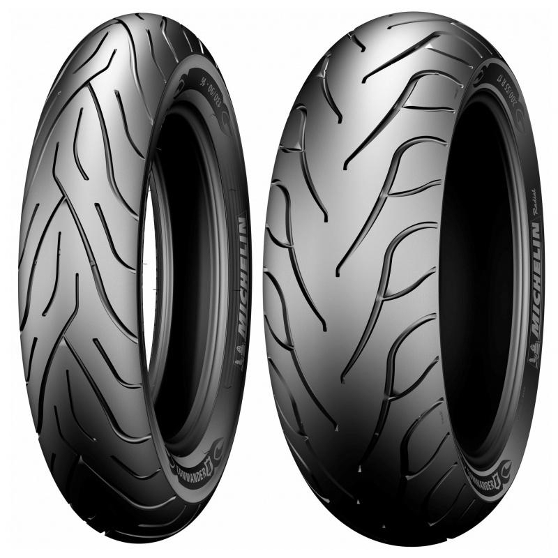 Michelin COMMANDER 2 (150/80R16 77H) - зображення 1