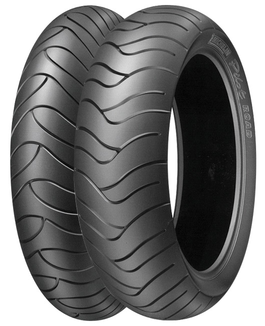 Michelin PILOT ROAD (190/50R17 73W) - зображення 1