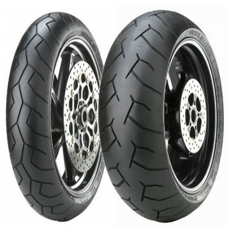 Pirelli Diablo (120/70R17 58W) - зображення 1