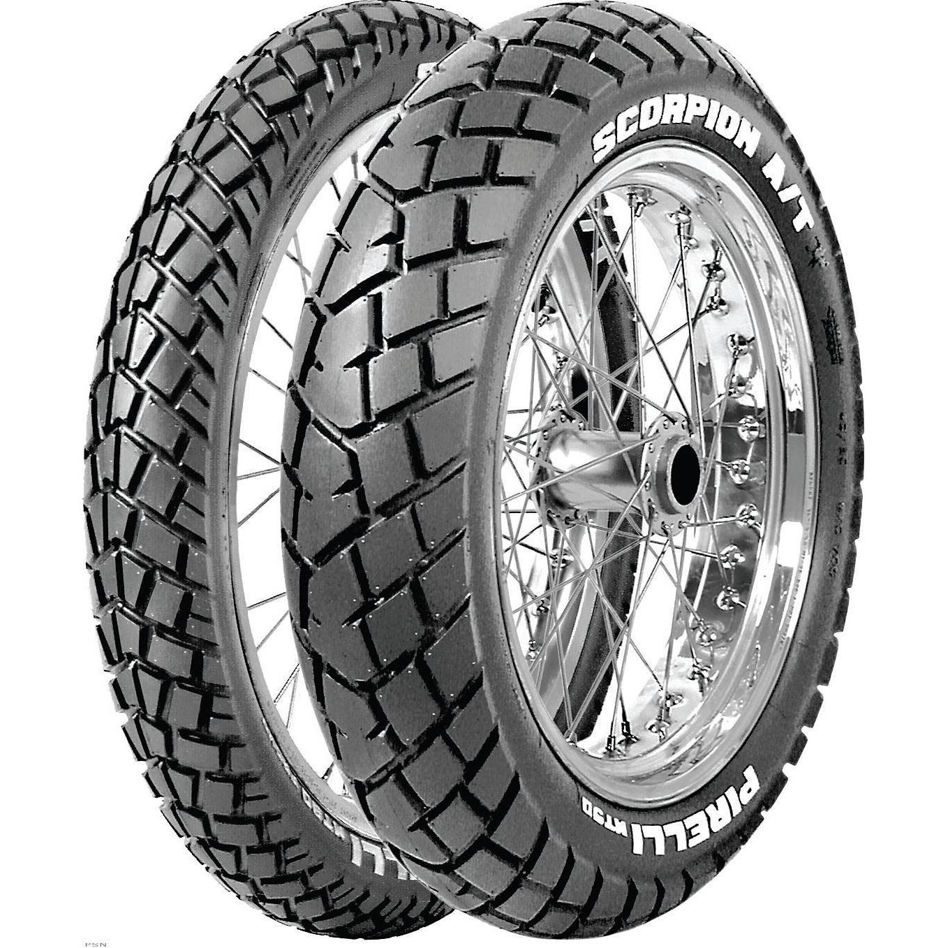 Pirelli Scorpion MT 90 (140/80R18 70S) - зображення 1