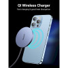 UGREEN CD245 Magnetic Wireless Charger 15W Gray (30233) - зображення 2