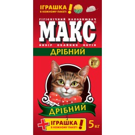 Topsi Макс Мелкий 5 кг (4820071361611)