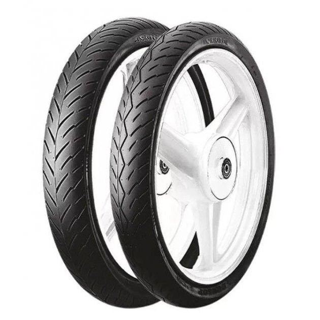 Dunlop D102 (130/70R17 62S) - зображення 1