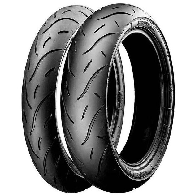 Heidenau K80 (90/90R18 57H) - зображення 1