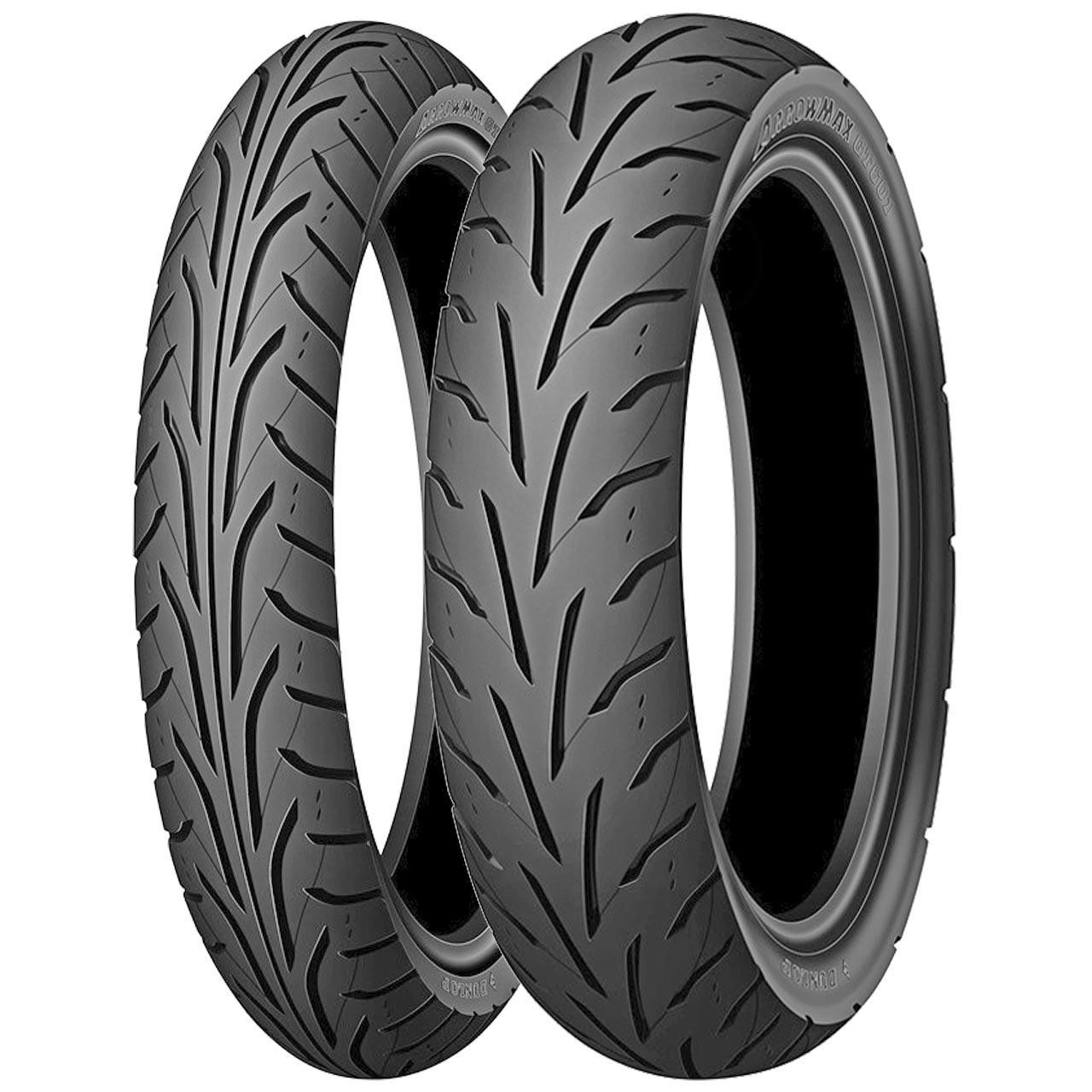 Dunlop Arrowmax GT601 (110/80R18 58H) - зображення 1