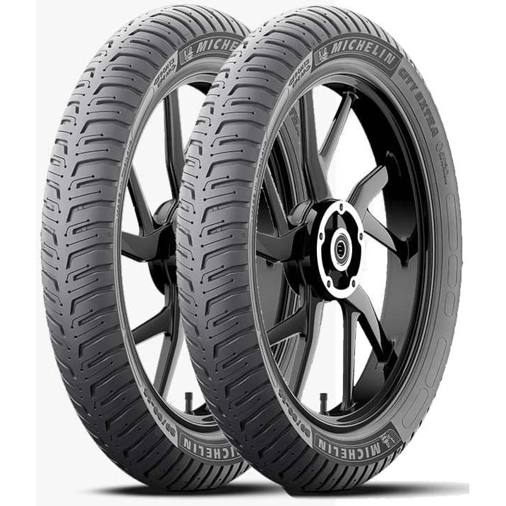 Michelin City Extra (100/90R17 55S) - зображення 1