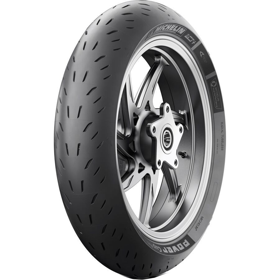 Michelin Power Cup EVO (150/60R17 66W) - зображення 1