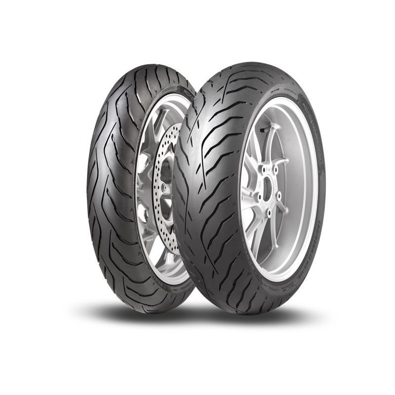 Dunlop Sportmax Roadsmart 4 (140/70R17 66H) - зображення 1