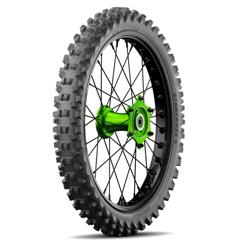 Michelin StarCross 6 M/S (110/90R19 62M) - зображення 1