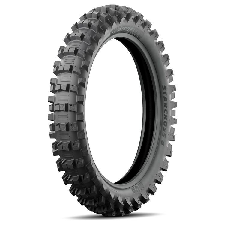 Michelin StarCross 6 Mud (100/90R19 57M) - зображення 1