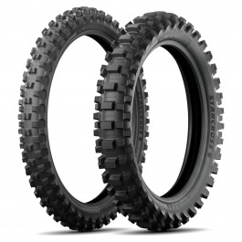 Michelin StarCross 6 Medium Hard (120/80R19 63M)