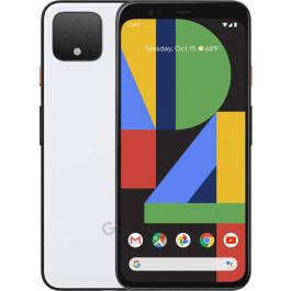 Google Pixel 4 6/128GB Clearly White