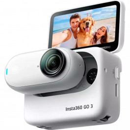   Insta360 GO 3 64GB Standalone EU (CINSABKA-GO3)