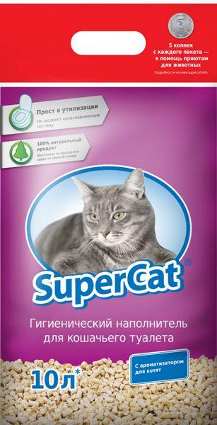 SuperCat Премиум 3 кг (3547) - зображення 1