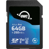 OWC 64GB Atlas Pro SDXC UHS-II V60 Media Card (OWCSDV60P0064) - зображення 1