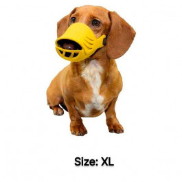 Artero Силіконовий намордник для собак качечка  розмір XL (ART-P353)