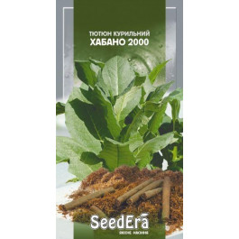 ТМ "SeedEra" Насіння  тютюн курильний Хабано 2000 0,05 г