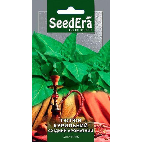 ТМ "SeedEra" Насіння Seedera тютюн Східний ароматний 0,05 г - зображення 1