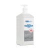 Touch Protect Жидкое мыло  Ионы серебра-Д-пантенол с антибактериальным эффектом 1 л (4823109402041) - зображення 1