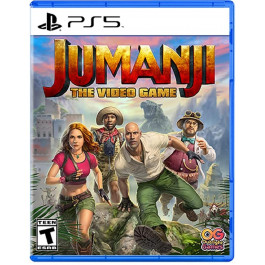  Jumanji: The Video Game PS5