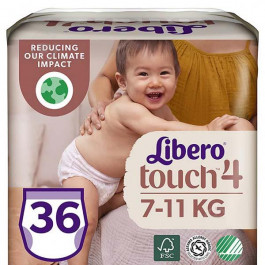   Libero Touch 4 38 шт