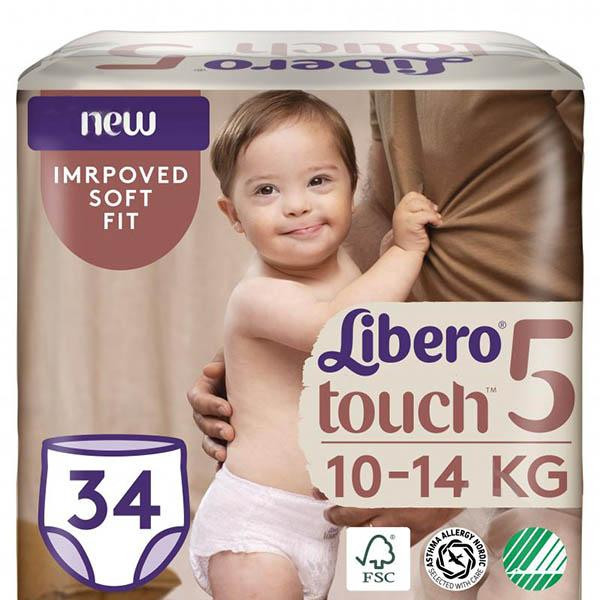 Libero Touch 5 36 шт - зображення 1