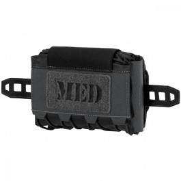 Direct Action Compact MED Pouch Horizontal / Shadow Grey (PO-CMDH-CD5-SGR)