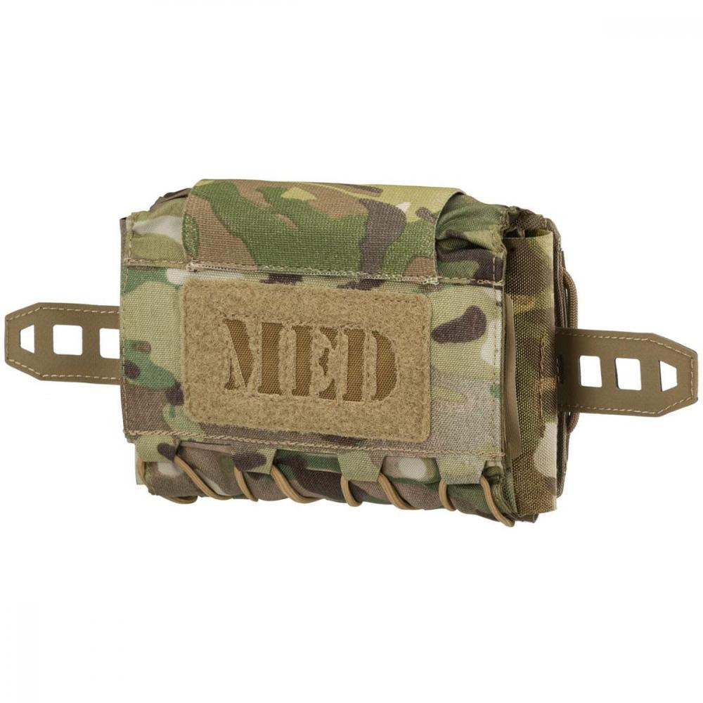 Direct Action Compact MED Pouch Horizontal / Multicam (PO-CMDH-CD5-MCM) - зображення 1