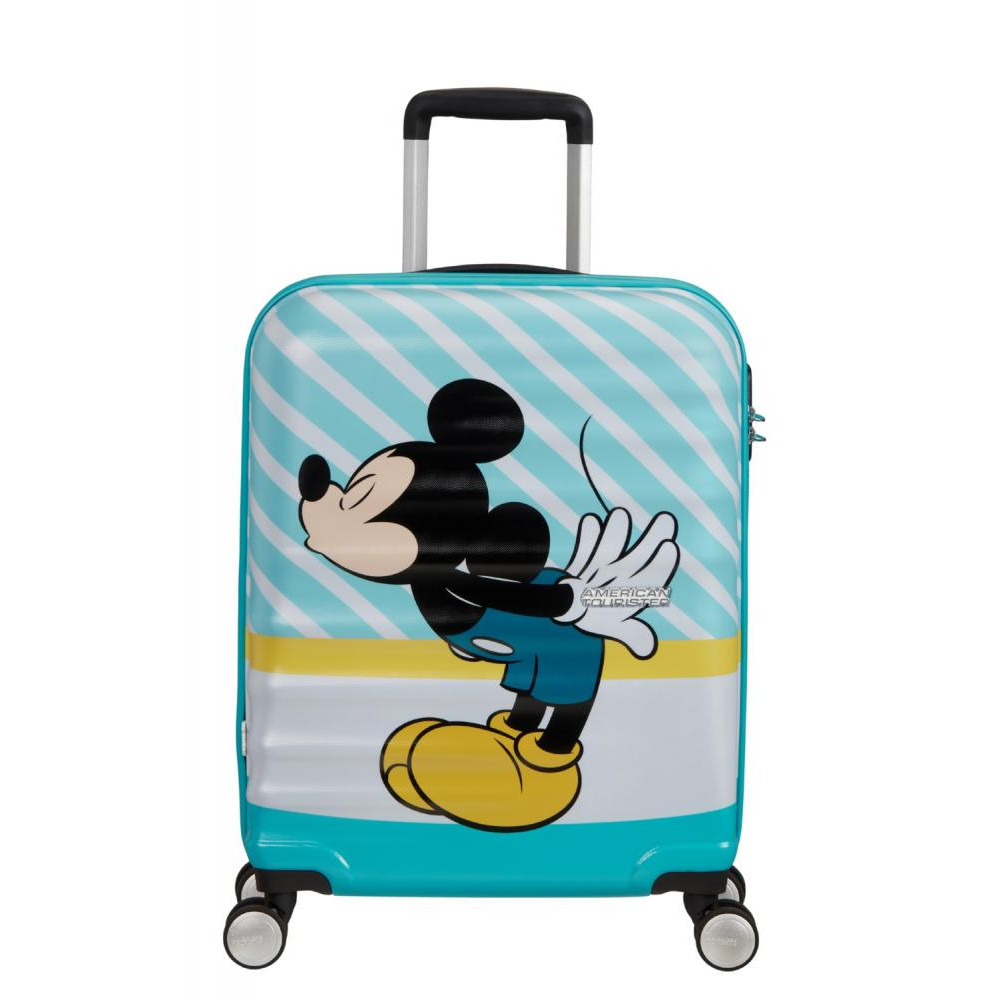 American Tourister WAVEBREAKER DISNEY - KISS BLUE (31C*31001) - зображення 1