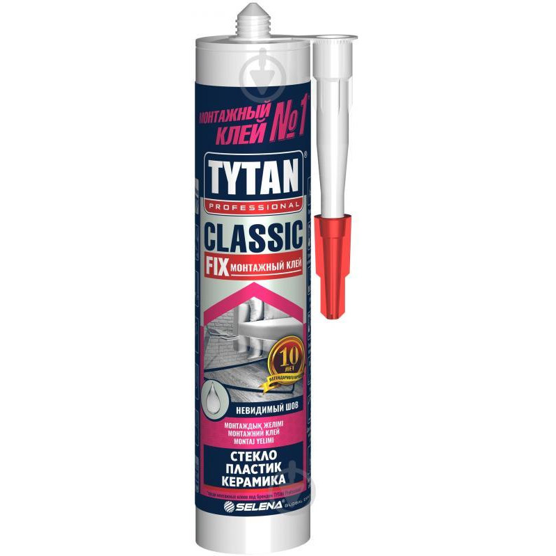 Tytan Classic Fix 310мл - зображення 1