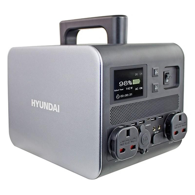 Hyundai HPS-600 - зображення 1