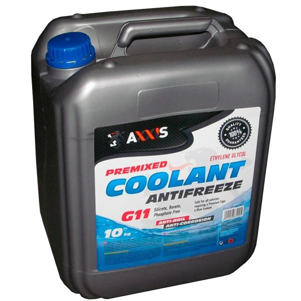 AXXIS Coolant G11 48021029832 (AXXIS 48021029832) - зображення 1